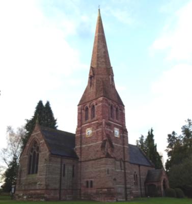 st-michael-all-angels-chetwynd-newport