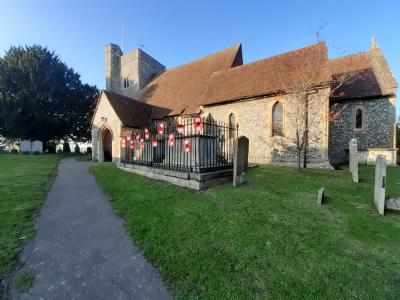 st-michael-all-angels-hartlip-sittingbourne