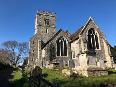 st-michael-all-angels-throwley