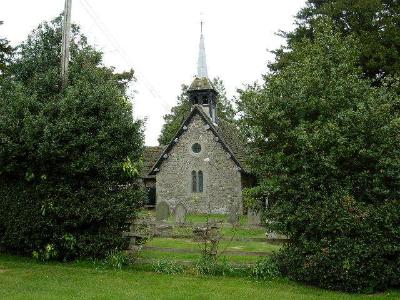 st-michael-all-angels-woolstaston-steeplewood-fold-church-strett