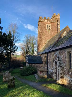 st-michael-and-all-angels-cadbury-exeter