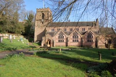 st-michael-and-all-angels-tettenhall-wolverhampton
