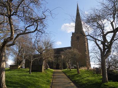 st-michael-on-greenhill-lichfield-lichfield