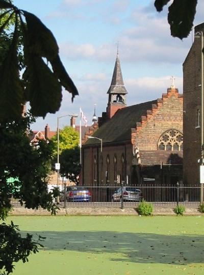 st-michael-s-wandsworth-common-london