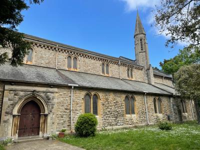 st-paul-new-southgate-london