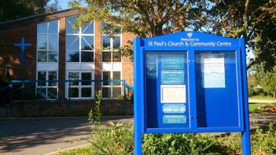 st-paul-s-church-centre-andover