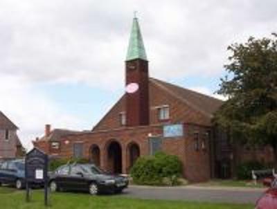 st-paul-s-hainault-london