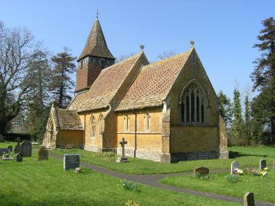 st-peter-hornblotton