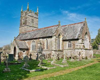 st-peter-huish-champflower