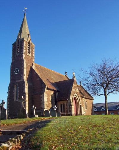 st-peter-s-bullinghope-hereford