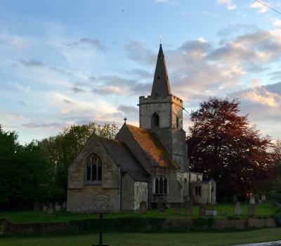 st-peter-s-church-coton-cambridge