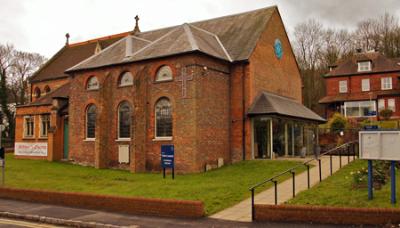 st-peter-s-church-high-wycombe