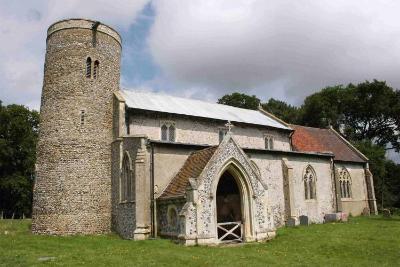 st-peter-s-church-merton-norfolk-norfolk