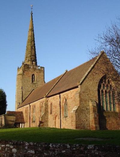 st-peters-church-bickenhill-solihull