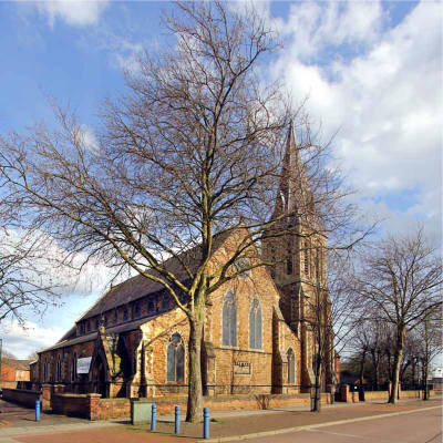 st-saviour-s-church-nottingham-nottingham