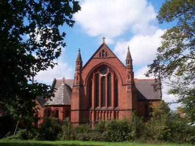 st-saviour-wendell-park-london