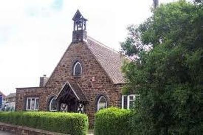 st-thomas-church-huntington-cannock