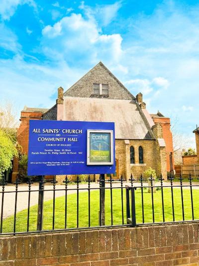 sydenham-all-saints-london