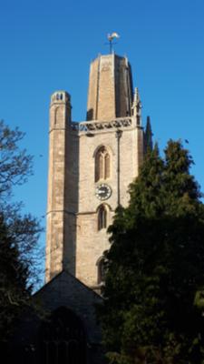 the-blessed-virgin-mary-bristol