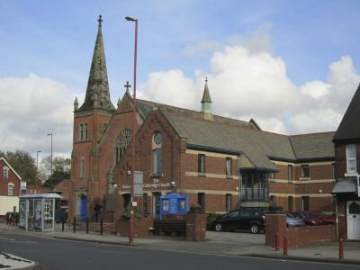 the-cotteridge-church-birmingham