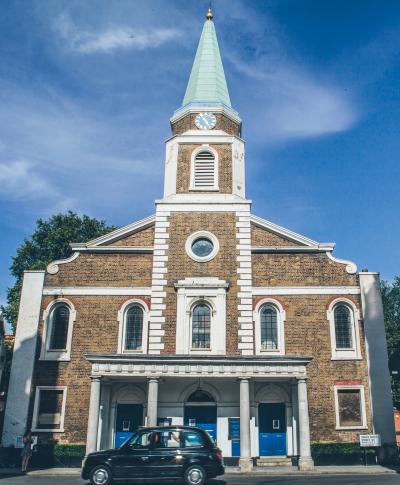 the-grosvenor-chapel-london