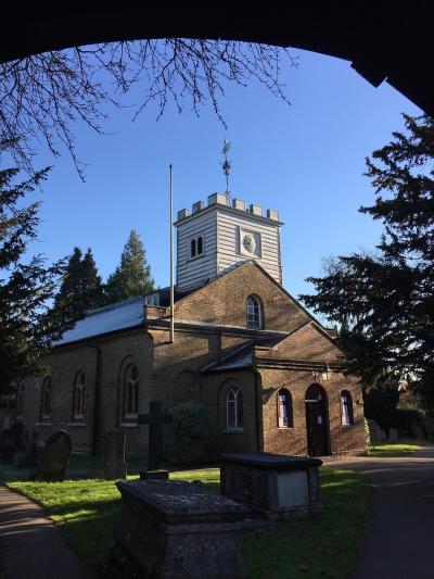 totteridge-st-andrew-london