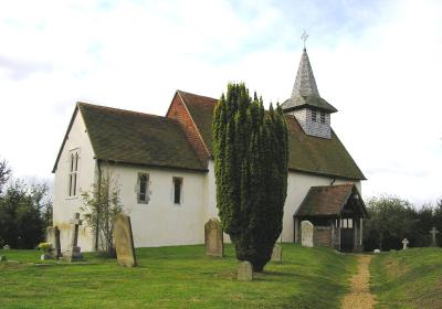 wisley-church-woking