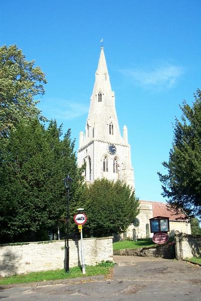 wollaston-st-mary-northamptonshire