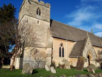 wolvercote-st-peter-oxford