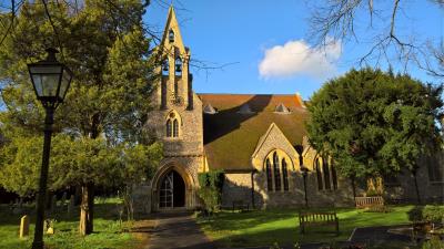 woodley-st-john-reading