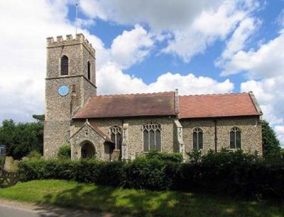 wreningham-all-saints-norwich