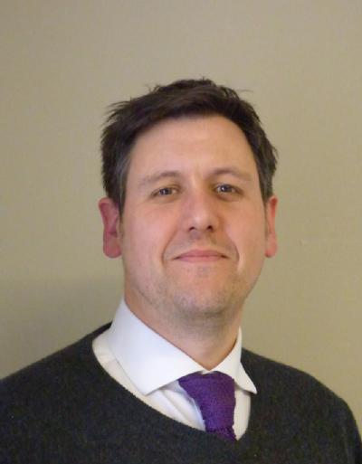 Photo of Ben Preece Smith
