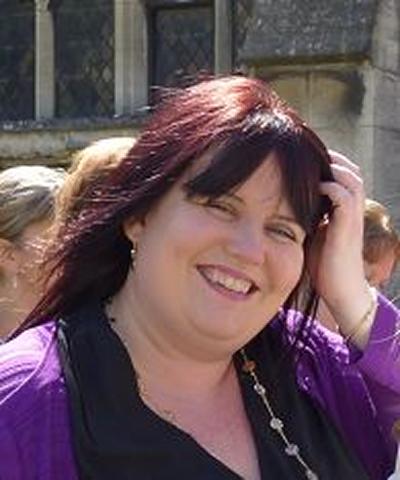 Photo of Stephanie Hartley