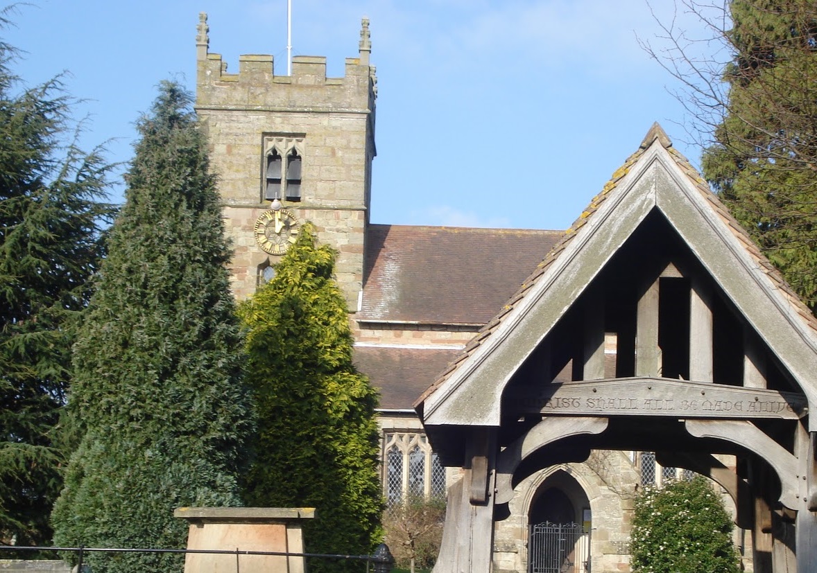 St John the Baptist, Claines